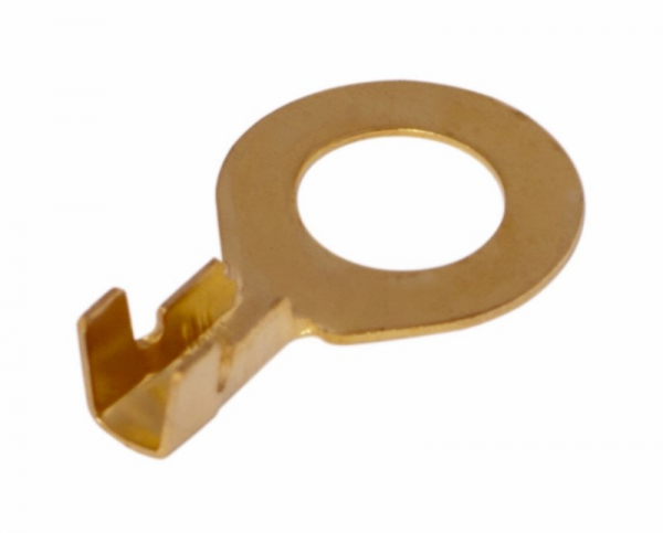 Наконечник НК ø8.2мм 1.5-1.5мм2 (НК 8-1,0-1,5)  REXANT 08-0075 (кратно 100)
