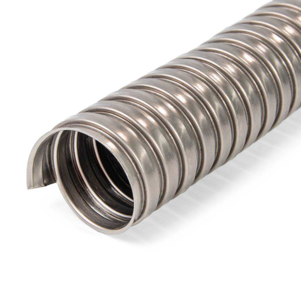Металлорукав из нержавеющей стали МР (INOX)-38 Fortisflex (кратно 25)
