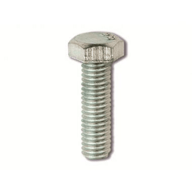 Болт М10х40 DIN 933 DKC CM081040