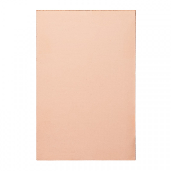 Стеклотекстолит 1-сторонний 200x300x1.5 мм 35/00 (35 мкм) REXANT 09-4065