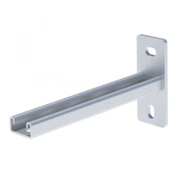 STRUT-консоль 41х41мм, основание 350 мм HDZ EKF stk414135-HDZ