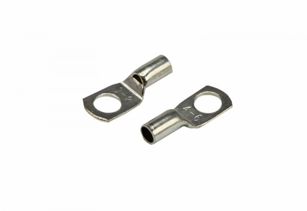 Наконечник ТМЛ   4-6 JG-4-6 DIN НК  ø6.5мм 4мм2 REXANT 08-0062