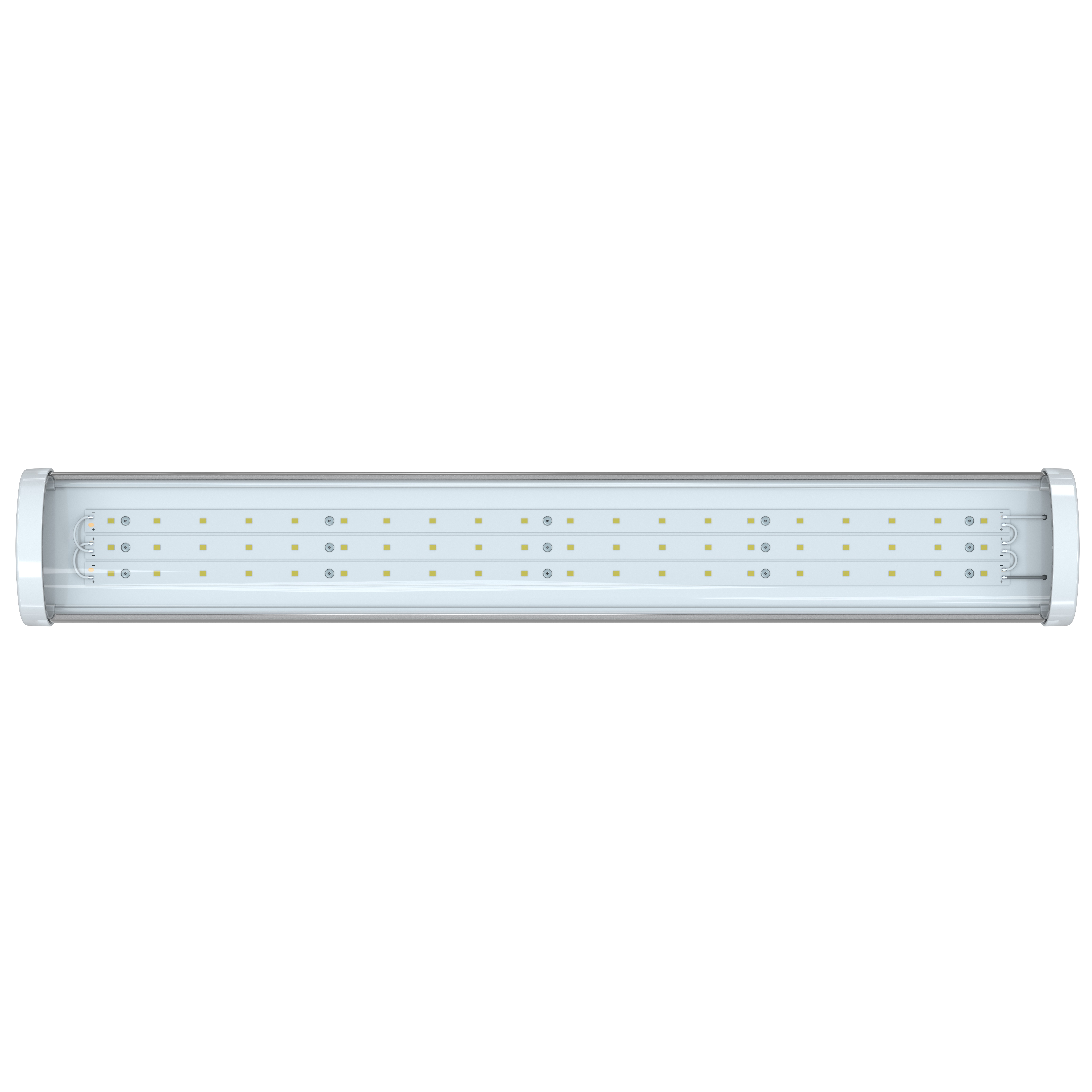 Айсберг v2.0 30 600мм Эко CRI70 5000К Прозрачный