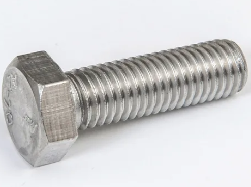 Болт М6x40 полнонарезной оцинкованный (6 шт/уп) Verlen-Volga
