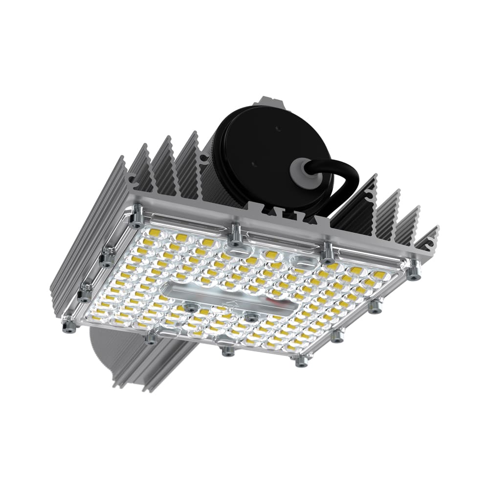 Магистраль v2.0 МЛ 40 Эко CRI70 3000К 155х70°