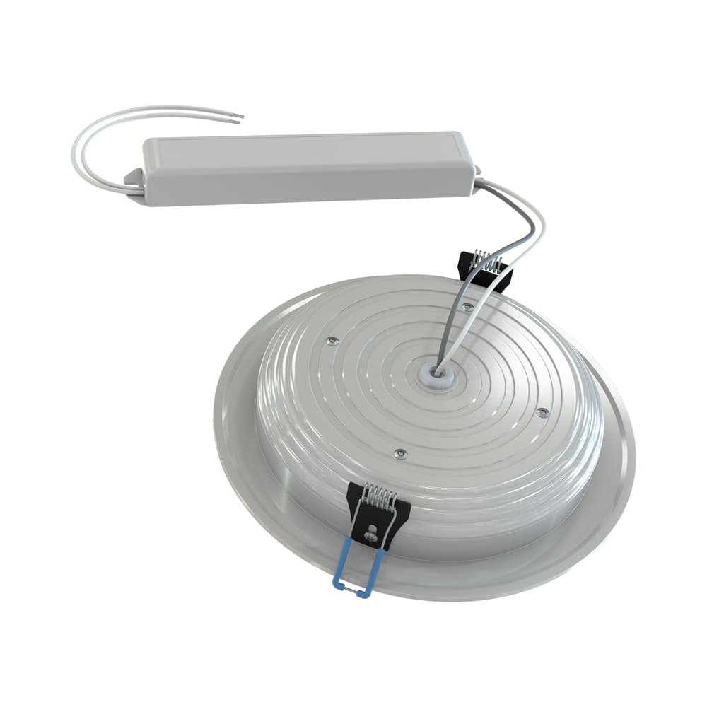 Даунлайт 15 M IP20 CRI80 4000К Опал