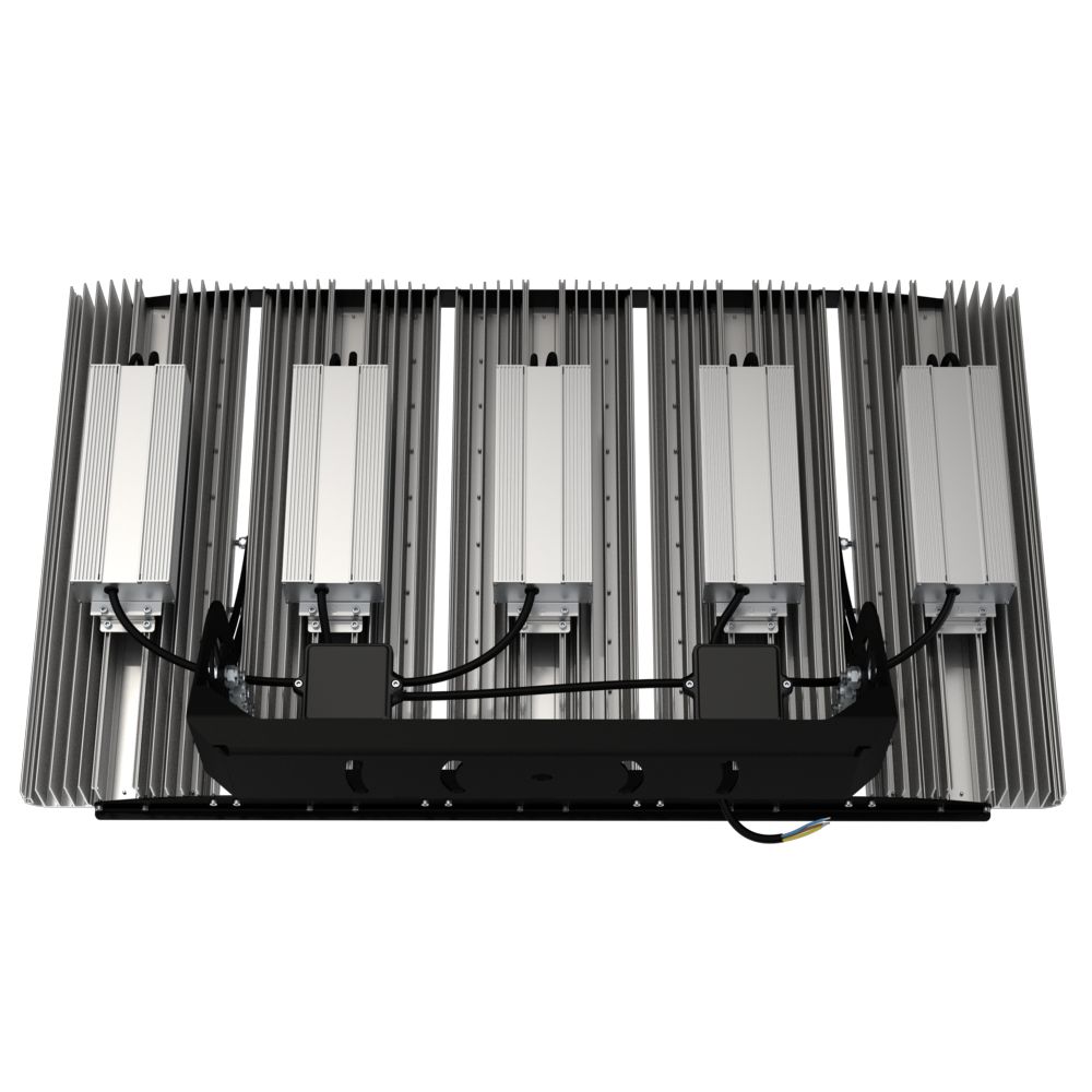 Плазма 1660 L V CRI70 5000К 80х30° НО