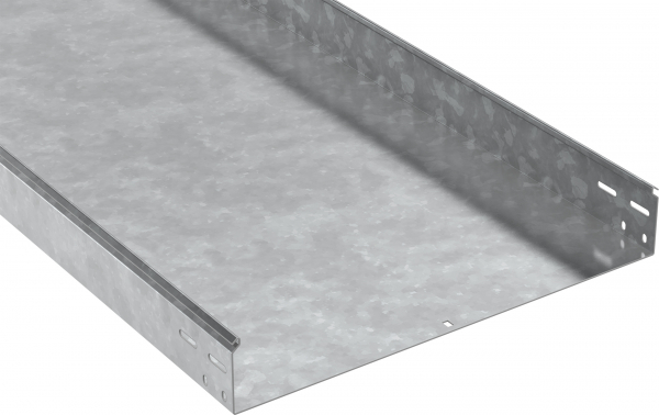 ESCA 7 Лоток неперфорированный 80х500х2000-1,5 HDZ IEK (кратно 2)
