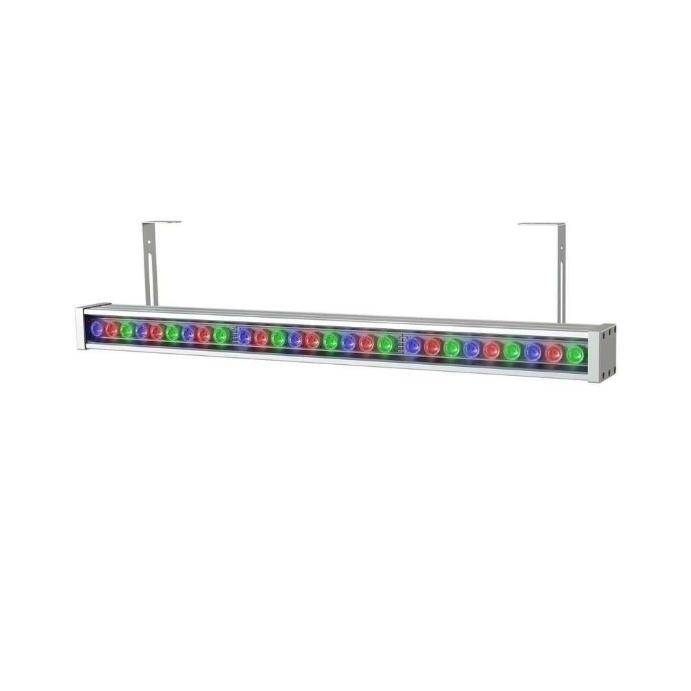 Барокко 30 Оптик 750мм CRI80 RGBW DMX 3000К 50°