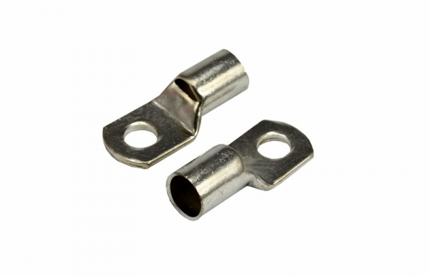 Наконечник ТМЛ   2.5-5 JG-2.5-5 DIN НК  ø5.2мм 2.5мм2 REXANT 08-2103