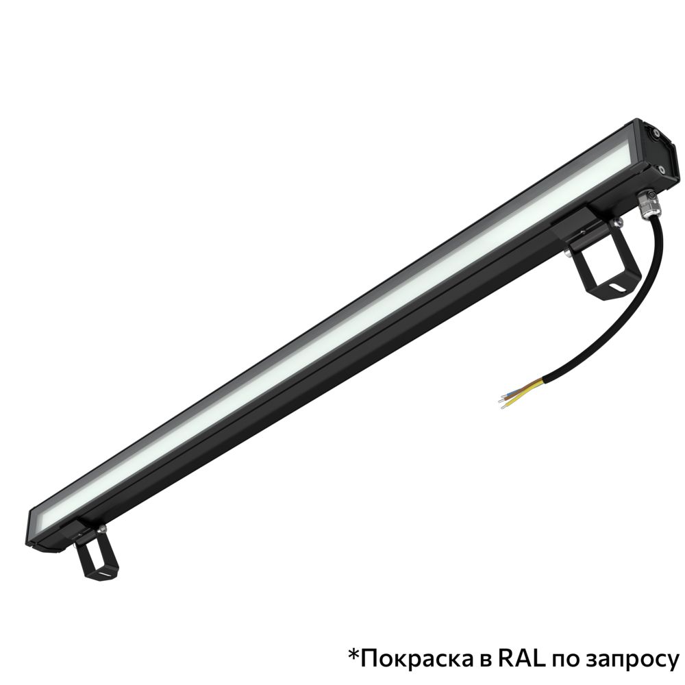 Габаритный чертёж