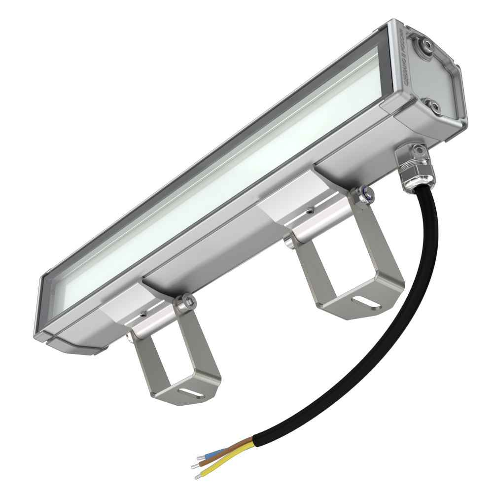 Барокко 5 S 300мм CRI80 4000К Опал