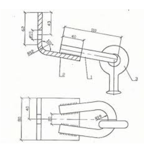 Оголовок FEMAN ОГ-52 (Л56-97) (20.0027)