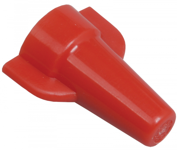 СИЗ-2  7,0-20,0 красный (100 шт) IEK