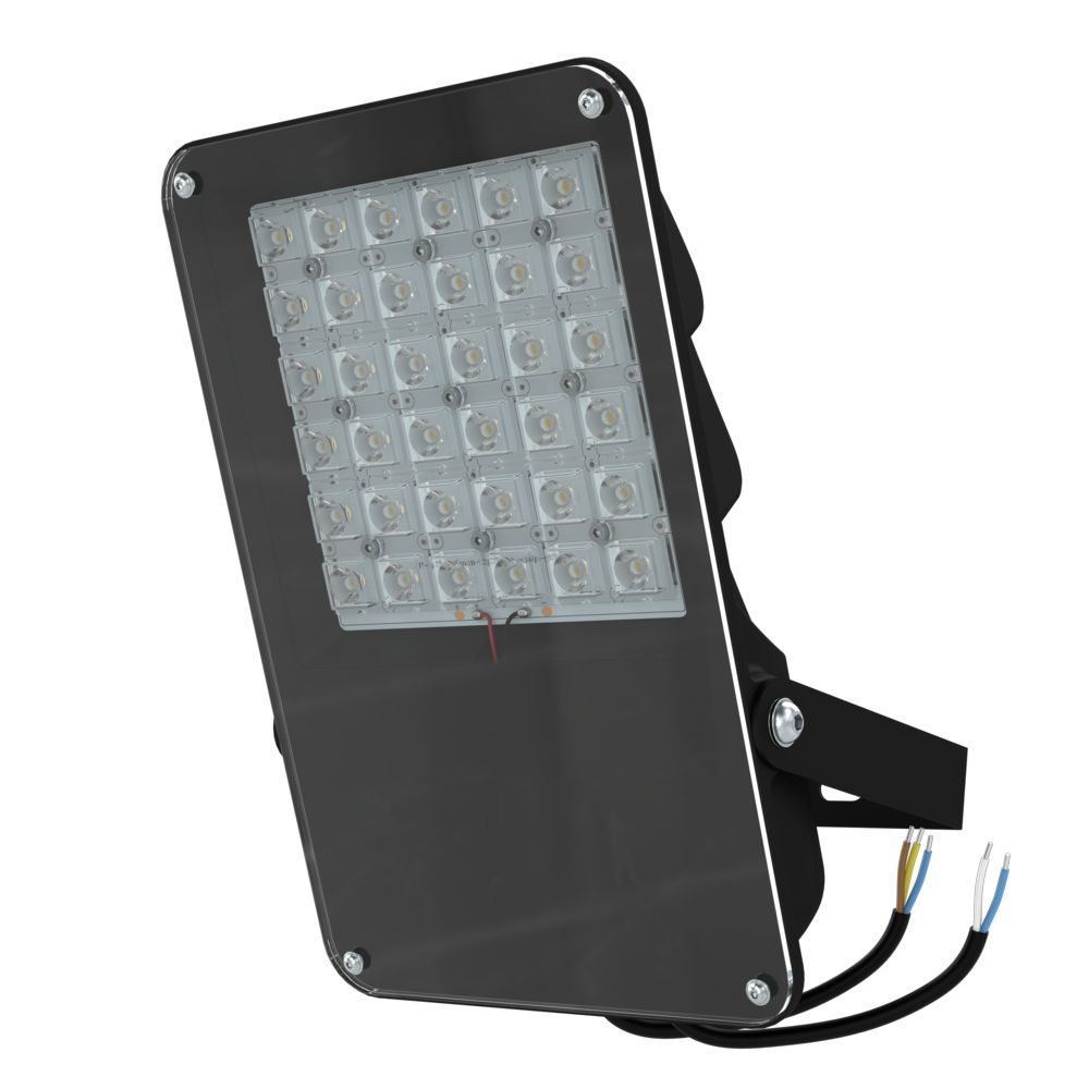 Прожектор 18 F RGBW DMX CRI80 4000К 25°