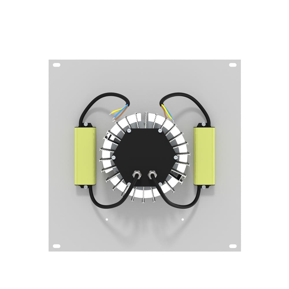 АЗС 100 Эко 6500К 120°