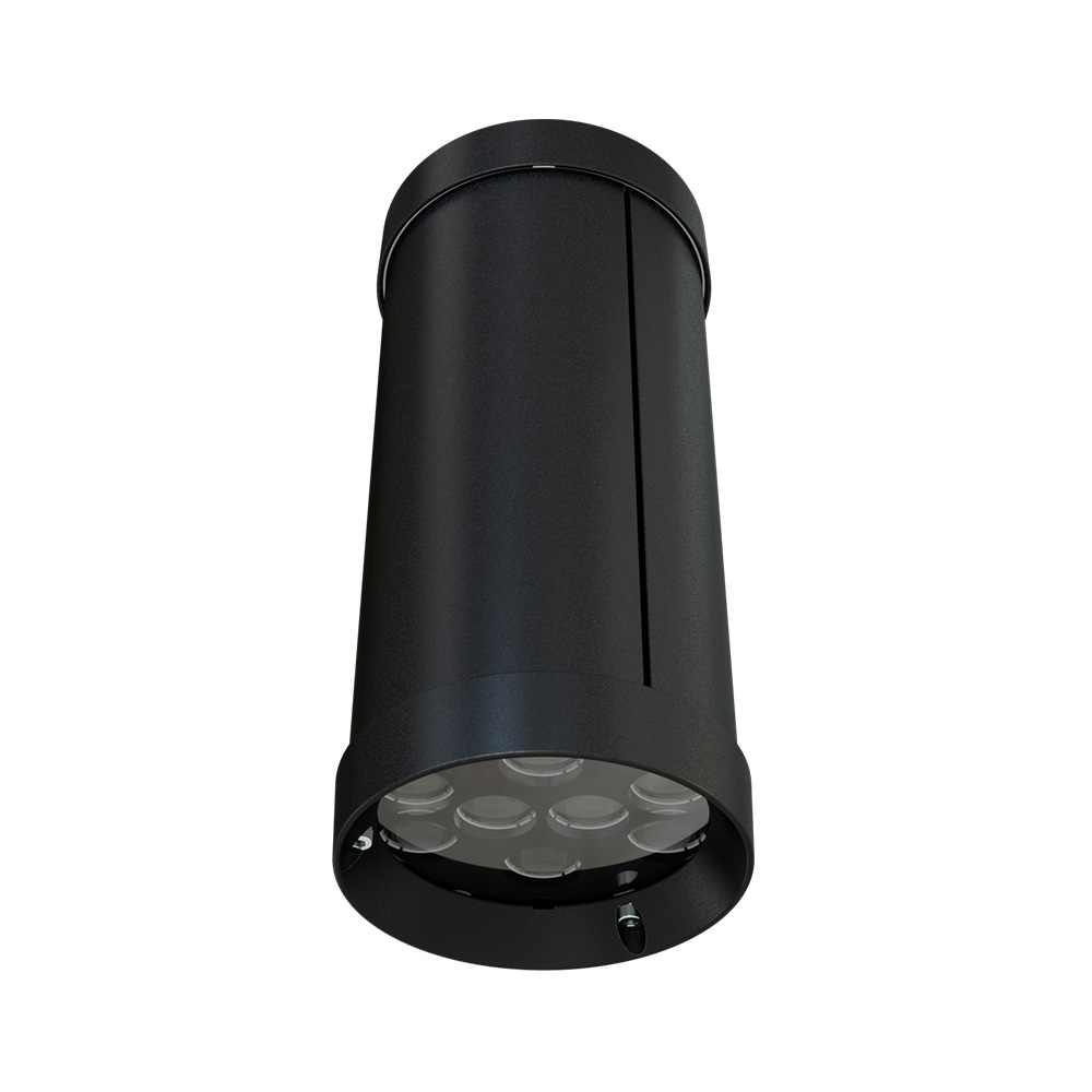 Акцент 16 Дуо 24-36В DC CRI80 RGBW DMX 5000К 90°