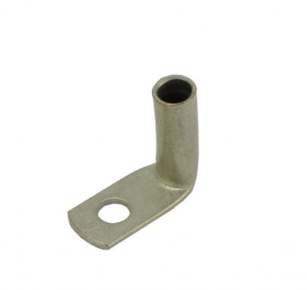 Наконечник ТМЛ  50-10-11 (90гр) медный луженый EKF tml-50-10-11-90