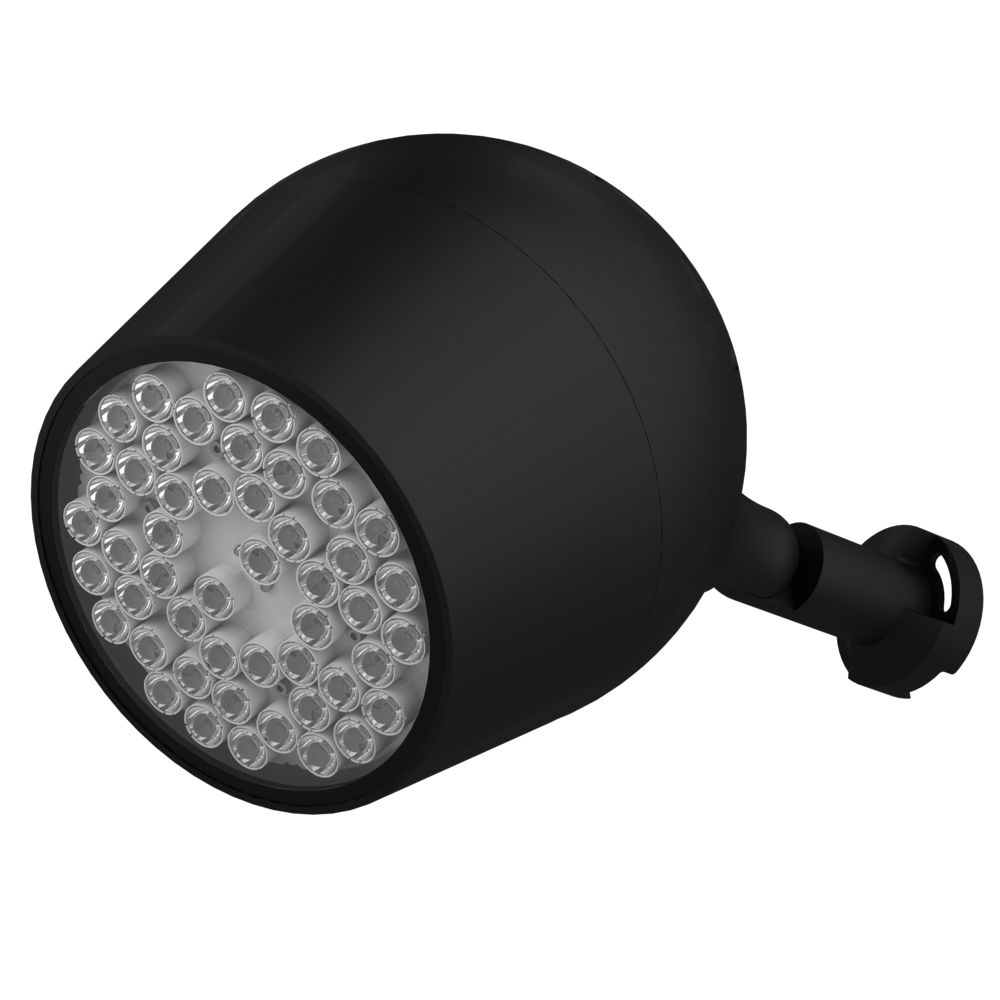 Шелл 80 L CRI70 3000К 25° Поворотный кронштейн