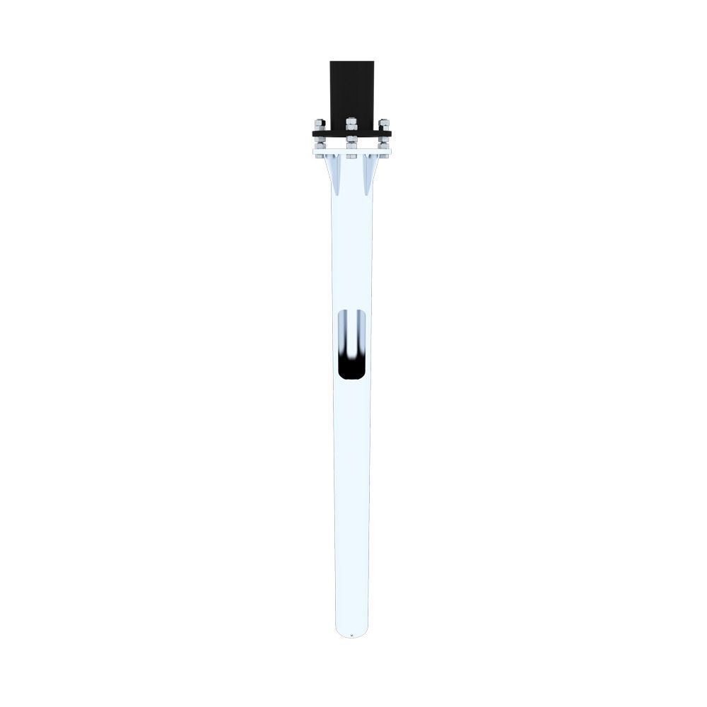 Габаритный чертёж