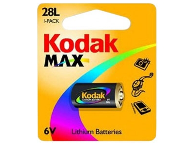 Элемент питания Kodak 4LR44 (K28L)