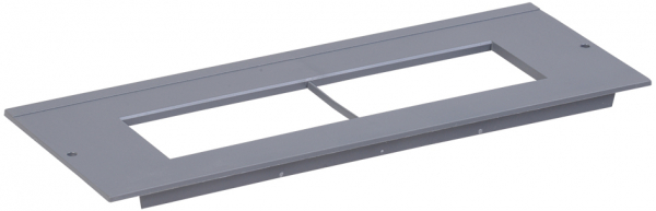 Рамка приборная ONFLOOR 80/45 IEK KNR-80-45-7012