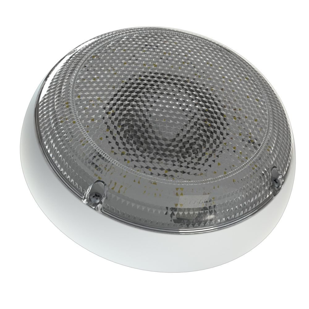 Кронос Нео 12 IP54 CRI70 3000К Призма (Датчик)