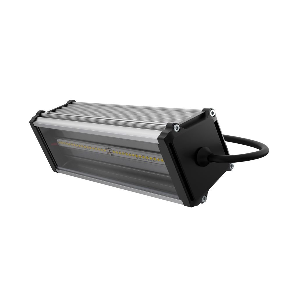 Т-Линия v2.0 20 250мм Эко 36~48В AC/DC CRI70 5000К Прозрачный