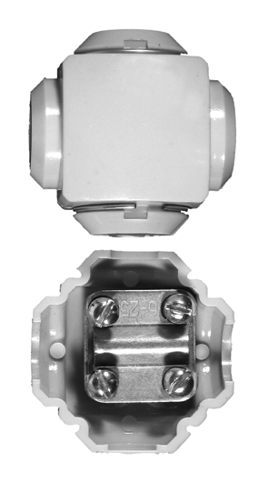 Сжим ответвительный U731M (У731М) (4-10/1,5-10 мм2) Systeme Electric