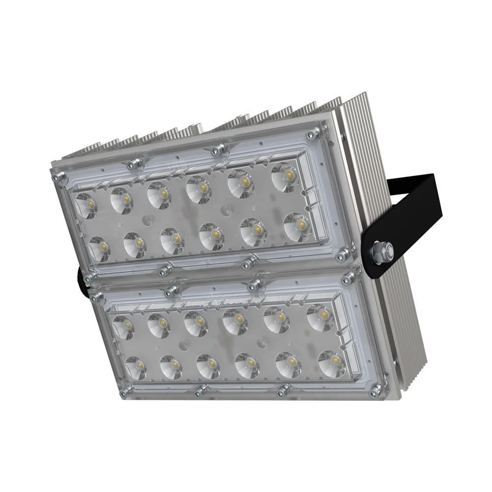 Прожектор 50 S Эко CRI70 3000К 80°