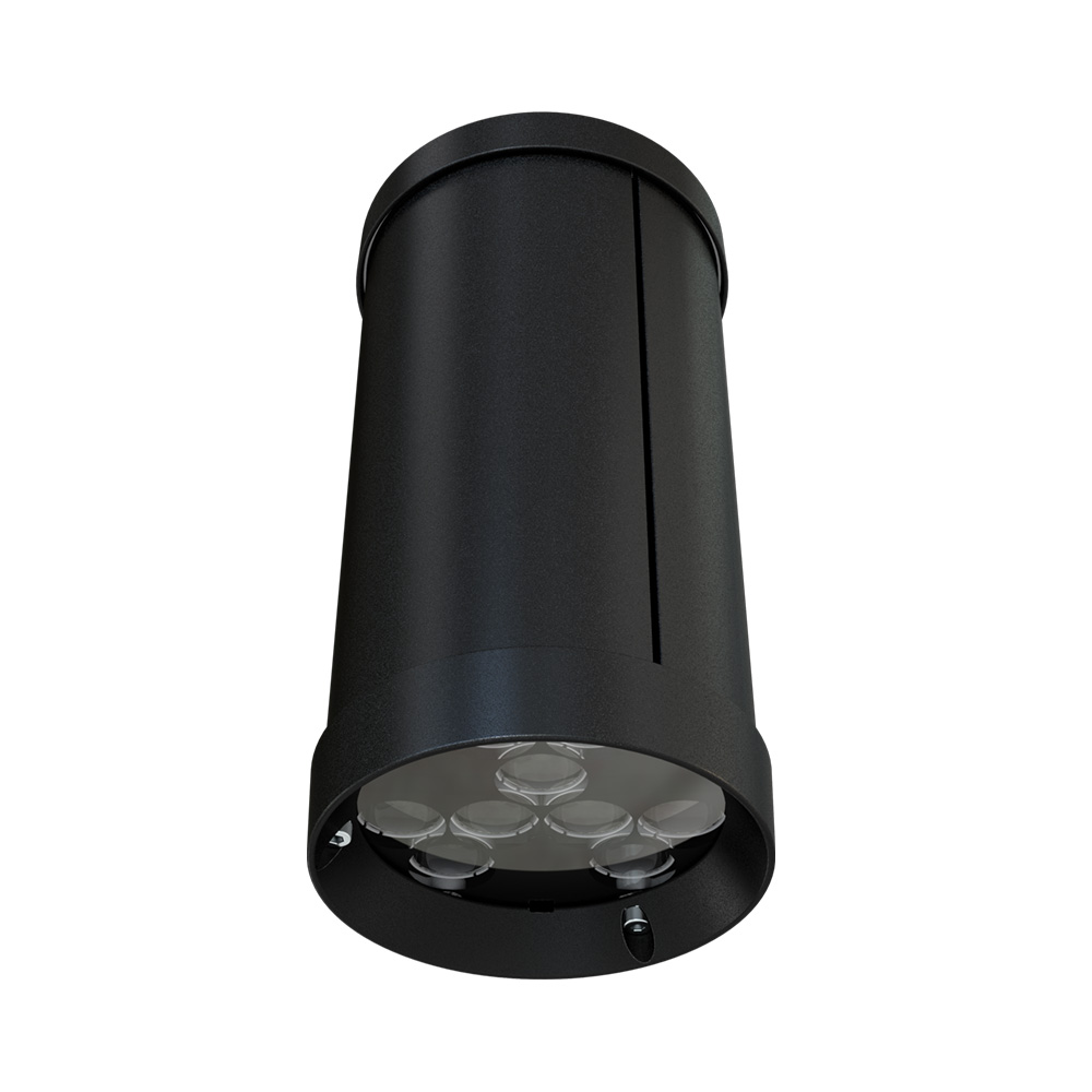 Акцент 8 24-36В DC CRI80 RGBW DMX 4000К 90°