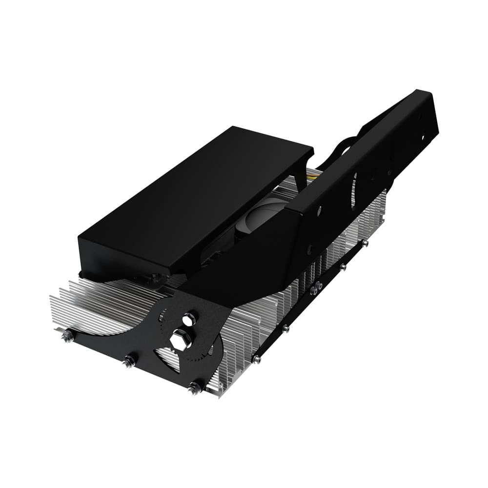 Прожектор 200 D CRI70 5000К 90°