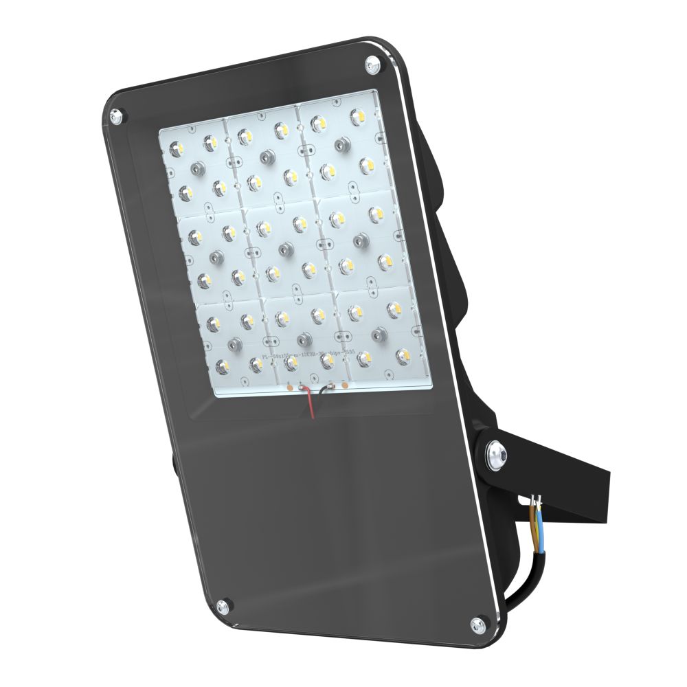 Прожектор 90 F CRI70 3000К 100х30°