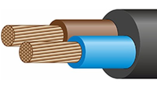 КГВВнг(А)-LS з 2х6 кабель БРЭКС