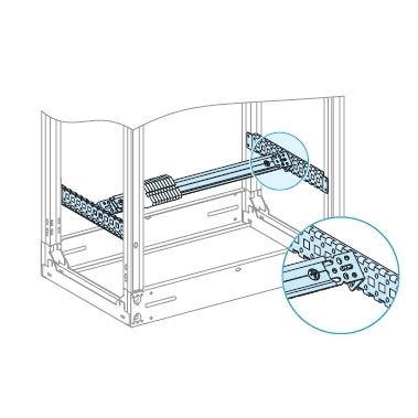 Плазма 400 L V Box CRI70 3000К 80х30°