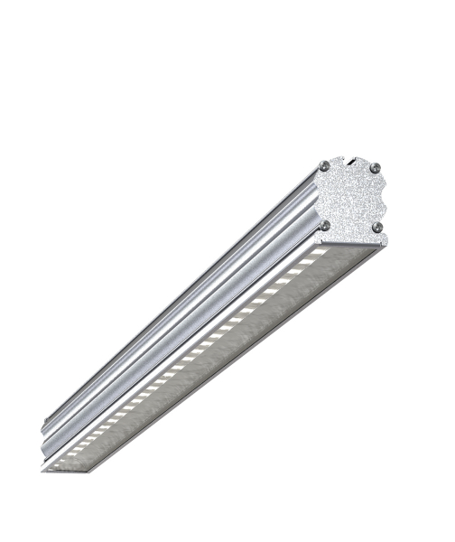L-trade 32 StandartDuris 30 Вт / 3024 лм / IP54 / диаграмма Д / Кп не более 0,01% / корпус металл  / 5000 K