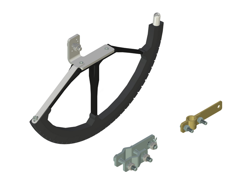 Разрядник РМК-10-IV-УХЛ1/021 Стример