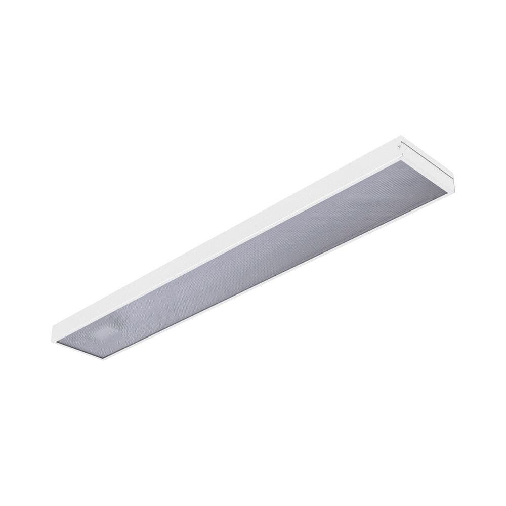 Линия 20 IP30 CRI80 4000К Микропризма 1195х180х50мм