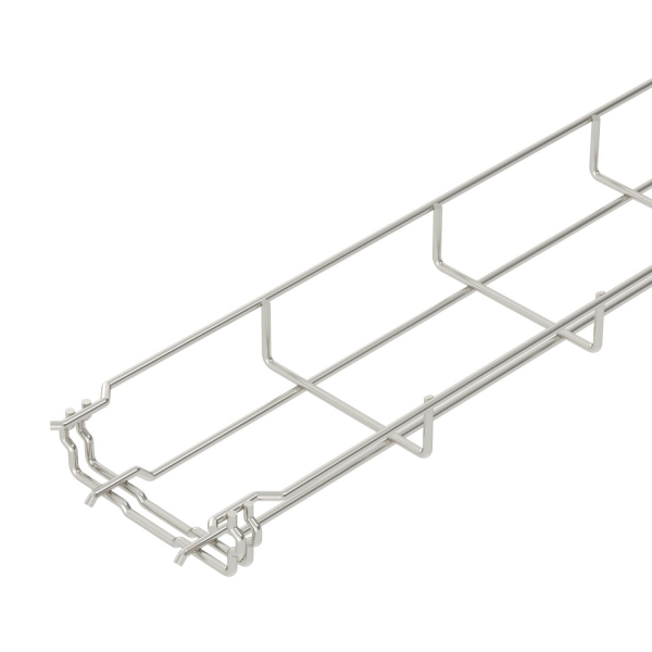 Проволочный лоток 35x100x3000 /GRM 35 100 A2/ (кратно 3)
