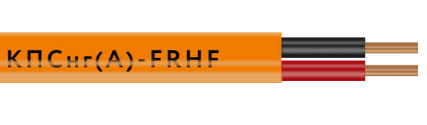 КПСнг(А)-FRHF 1х2х0,75 кабель (кратно 200)