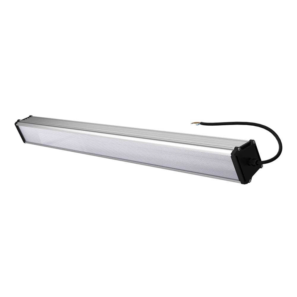Т-Линия v2.0 40 1000мм Эко 36~48В AC/DC CRI70 4000К Микропризма