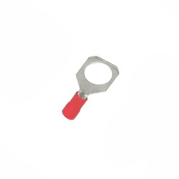 Наконечник ПМ   1,5-6,2 с отверстием под винт 0,25-1,5мм.кв. 6,2мм. DKC 2A6P