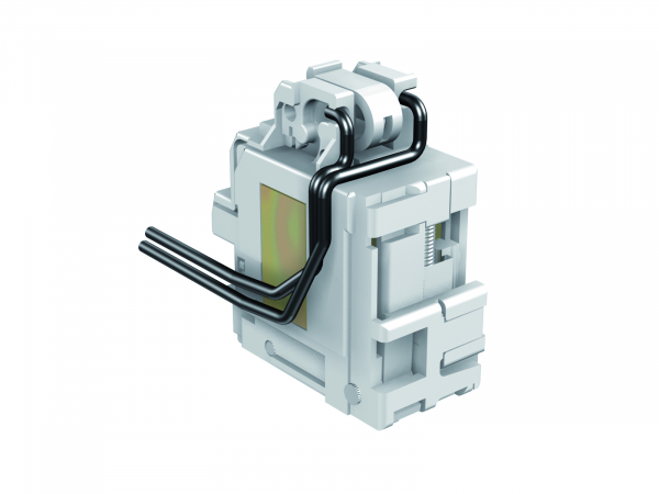 Акцент Трек 10 Р CRI80 4000К 15° RAL9005 Муар