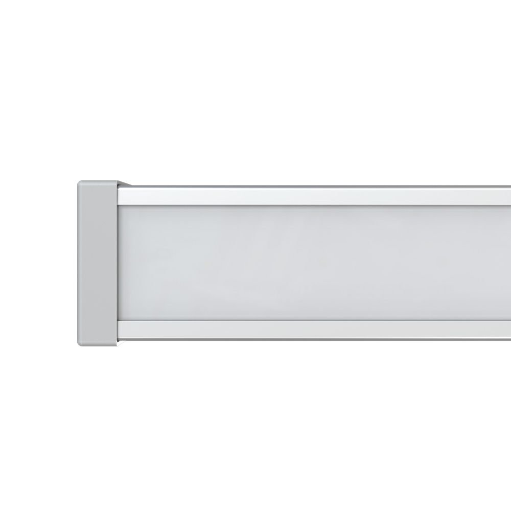 Барокко 18 900мм 48В DC CRI80 4000К Матовое закаленное стекло