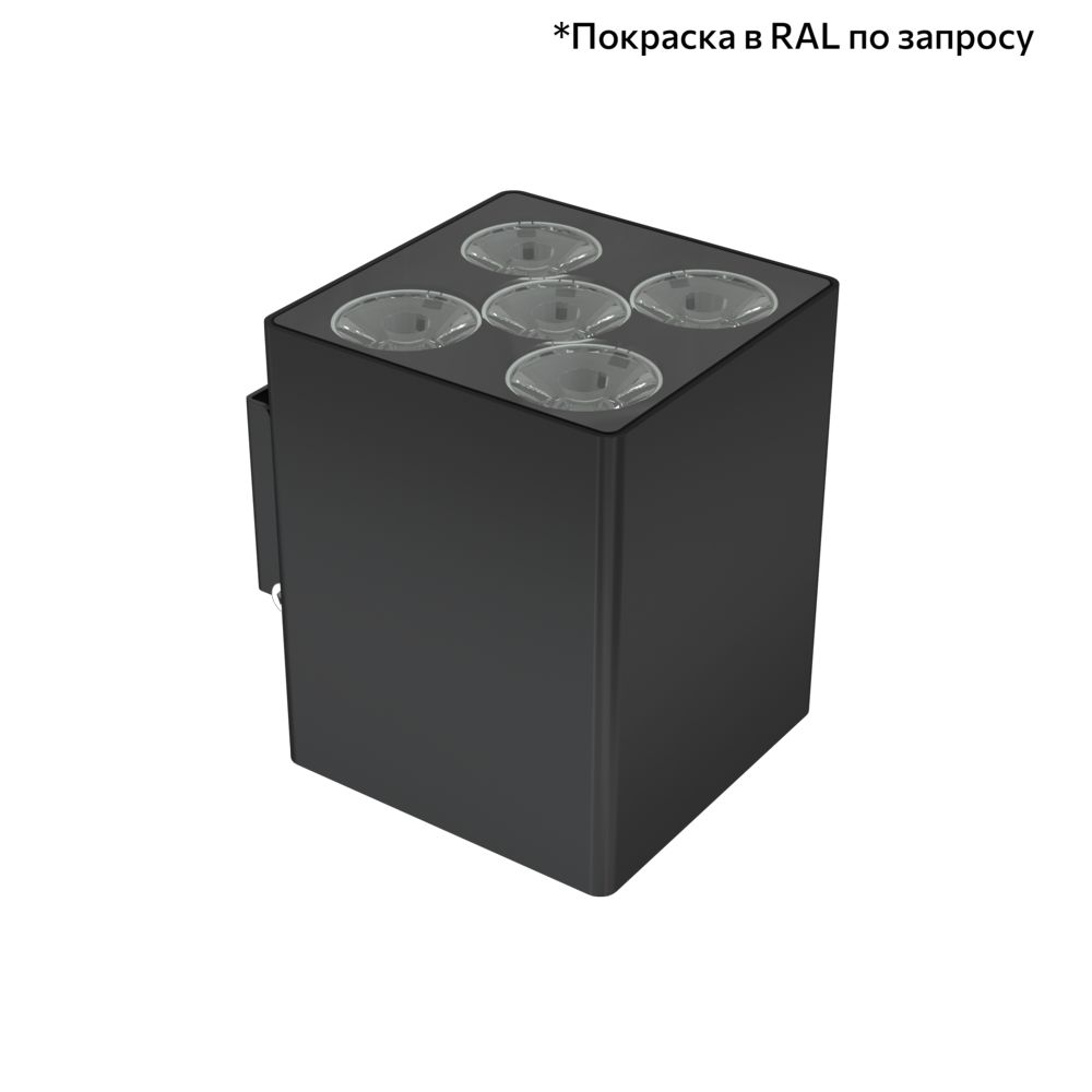 Габаритный чертёж