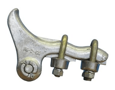 Зажим болтовой НБ-2-6А