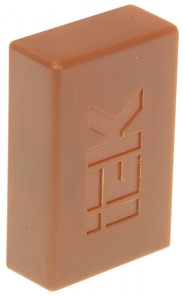 IEK  КМЗ  Дуб  Заглушка  40х16 CKK10D-Z-040-016-K11