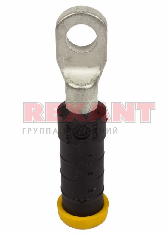 Изолированный наконечник CPTA R50-TE 50 мм2 07-9336