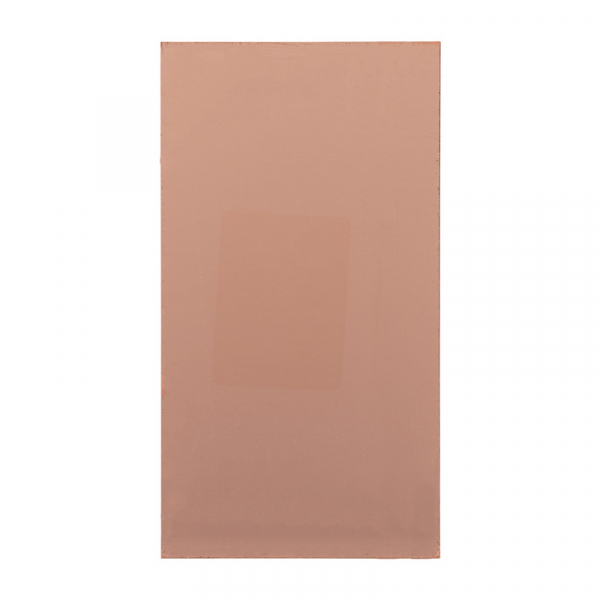 Стеклотекстолит 2-сторонний 100x200x1.5 мм 35/35 (35 мкм) REXANT 09-4048
