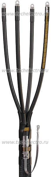 Муфта 4КВ(Н)Тп 1-25-50 б/н (КВТ)